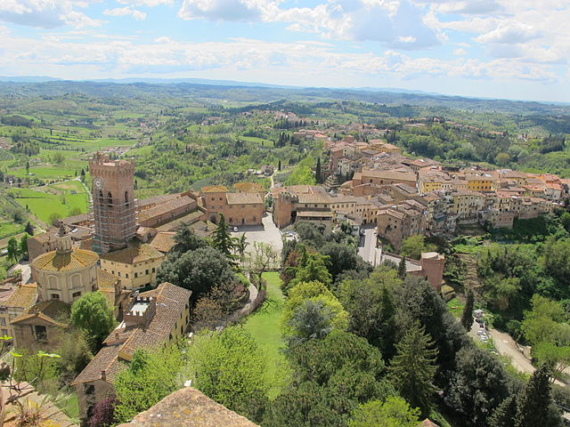 Notaio – San Miniato